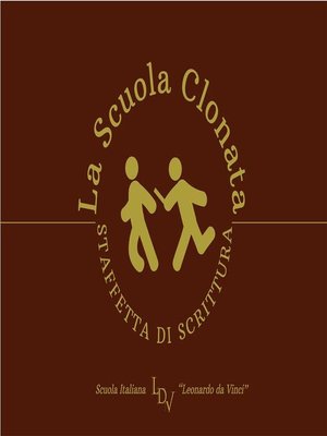 cover image of La scuola clonata